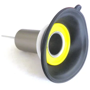 

16mm Carb Carburettor Slide with Membrane GY6 50cc Chinese Scooter 139QMB