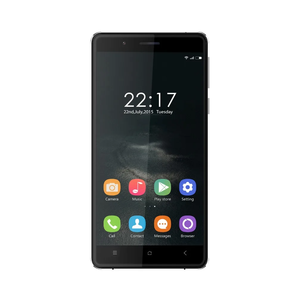 Oukitel K4000 5.0 inch Android 5.1 MTK6735 Quad Core Сотовый Телефон Ram 2 ГБ + Rom 16 13.0MP 1280x720 4000 мАч 4 Г LTE |
