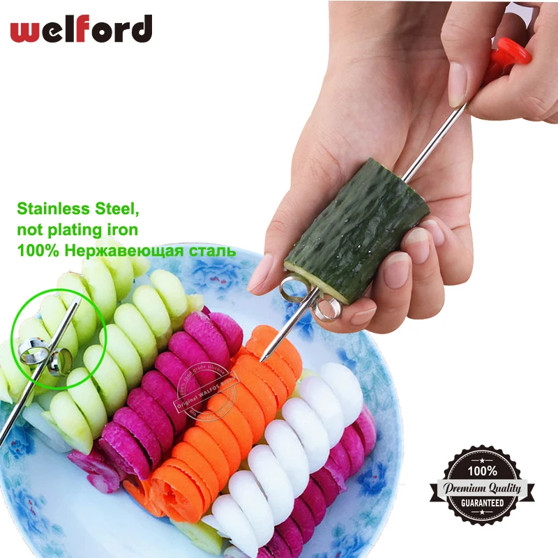 WALFOS-1pc-Manual-Spiral-Screw-Slicer-Plastic-PP-Steel-Wire-Potato-Carrot-Cucumber-Vegetables-Spiral-Knife