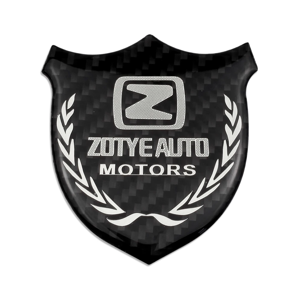 Наклейка из углеродного волокна для Zotye T600 Z300 Z100 SR9 5008 T500 T700 T300 T800 Z700 Z560 X7