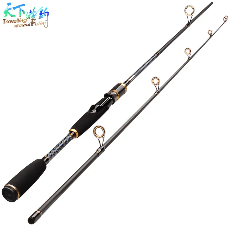 Buy Cheap!!1.8M Spinning Fishing Rod 99Carbon M Power