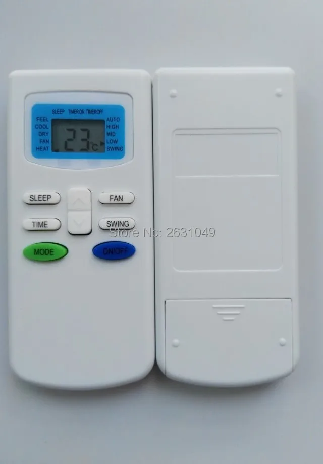 Le Kong Remote Control For Tcl Tac18chs/g Tac24chs/g Tac30chs/g Tac