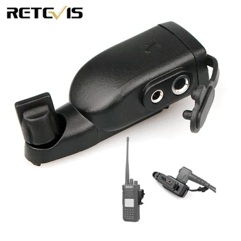 

Audio Adaptor for Motorola GP328Plus to 2 PIN GP88 for Motorola GP344 GP328Plus GP388 Ailunce HD1 Retevis RT82 RT87 Radio J6579A