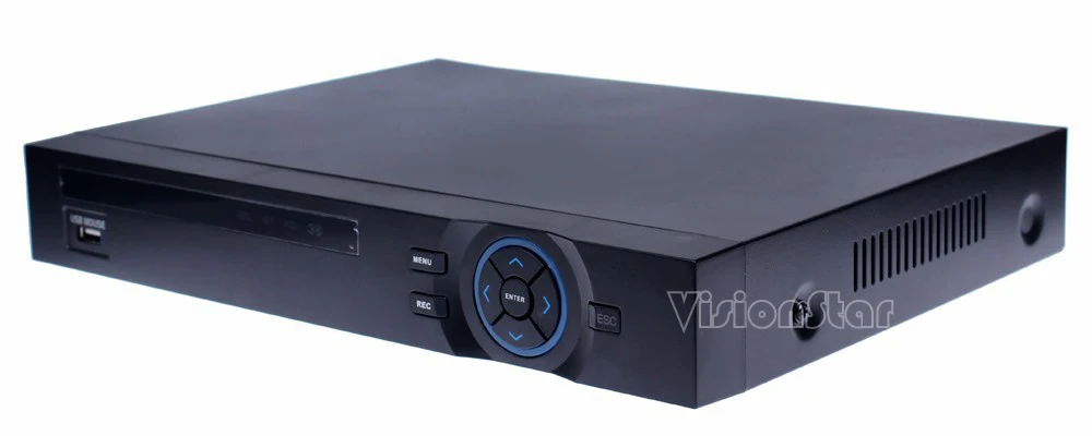 H.264 Onvif Сети 8ch NVR 1080 P реального времени RJ45 P2P облако поддерживает iPhone система Android
