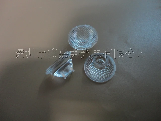 

CREE XML lens T5/T6/U2 Lens Diameter 17mm Bead surface 20,30,45,60 degrees 5050 lenses,High-power XHP50 LED Lens