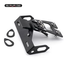 Номерных знаков держатель для HONDA CB 1000R 2010 2011 2012 2013 сзади ХВОСТ Tidy Кронштейн мотоцикл Fender eliminator