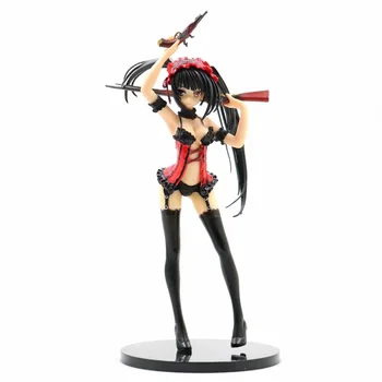 

Alphamax Date A Live Kurumi Tokisaki Lingerie Ver. 1/7 Complete Figure Collectible Model Toy 23cm