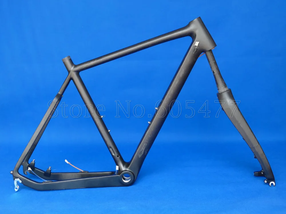 carbon fiber cyclocross bikes