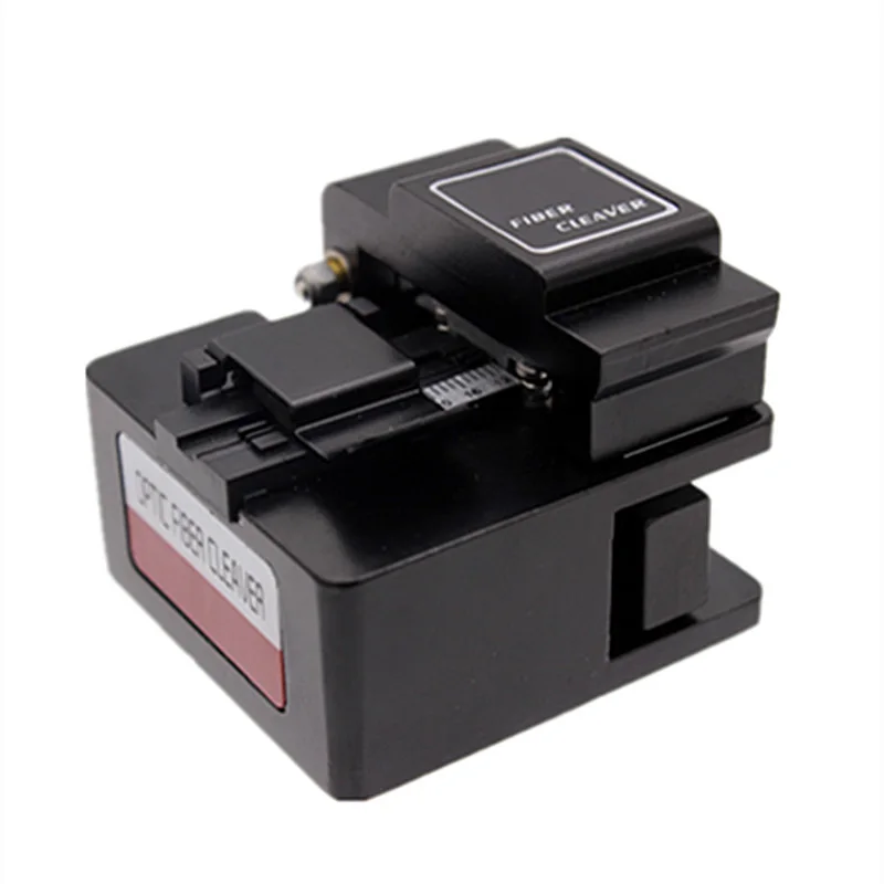 

High Precision FT0709 Fiber Optic Cutter Used in FTTX FTTH 48,000 Fiber Cleaves Optical Fiber Cleaver Free shipping