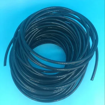 

50Meter/lot UV ink pipe 3X2MM ink tube tubing single line for Eco solvent / UV printer Flora Infinity Zhongye ink tube hose pipe