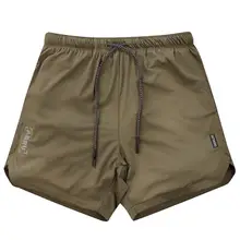 Летние мужские быстросохнущие свободные шорты для тренировок и фитнеса Брюки с карманами модные