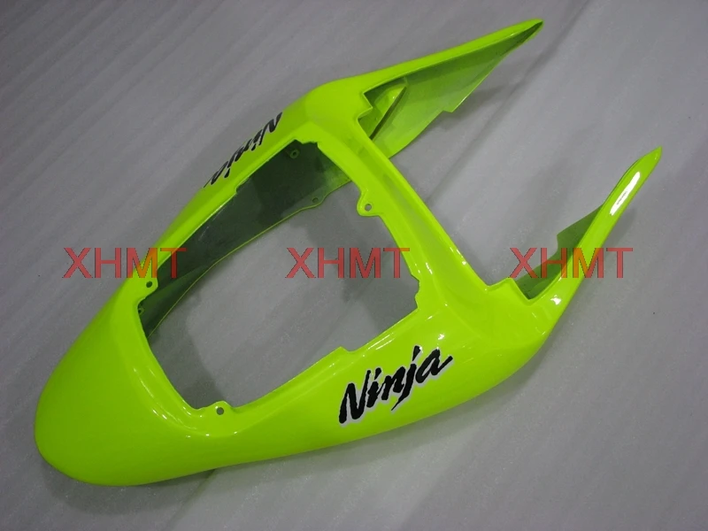 Для Zx 9r 2000-2001 обтекатель Zx 9r 01 Пластиковые обтекатели для Кавасаки Zx9r 00 светло-зеленые Пластиковые обтекатели