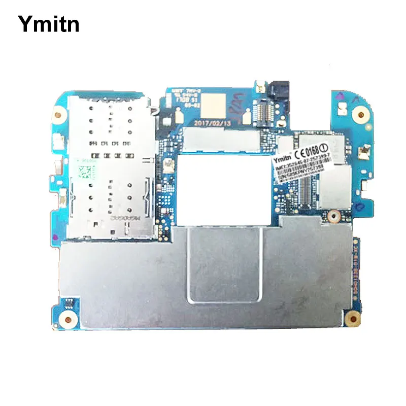 

Ymitn Unlocked Mobile Electronic panel mainboard Motherboard Circuits International Firmware For HTC U11 U-3W