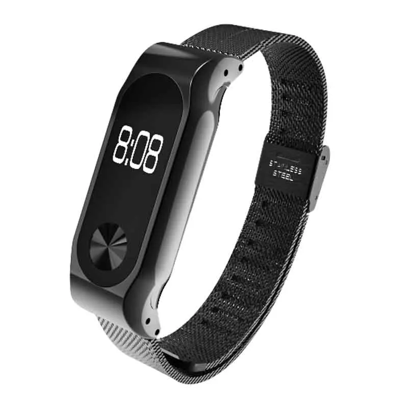 Новинка Pulsera Correa Mi Band 2 ремешок для Xiaomi Miband Mi2 Смарт Браслет фитнес спортивные часы