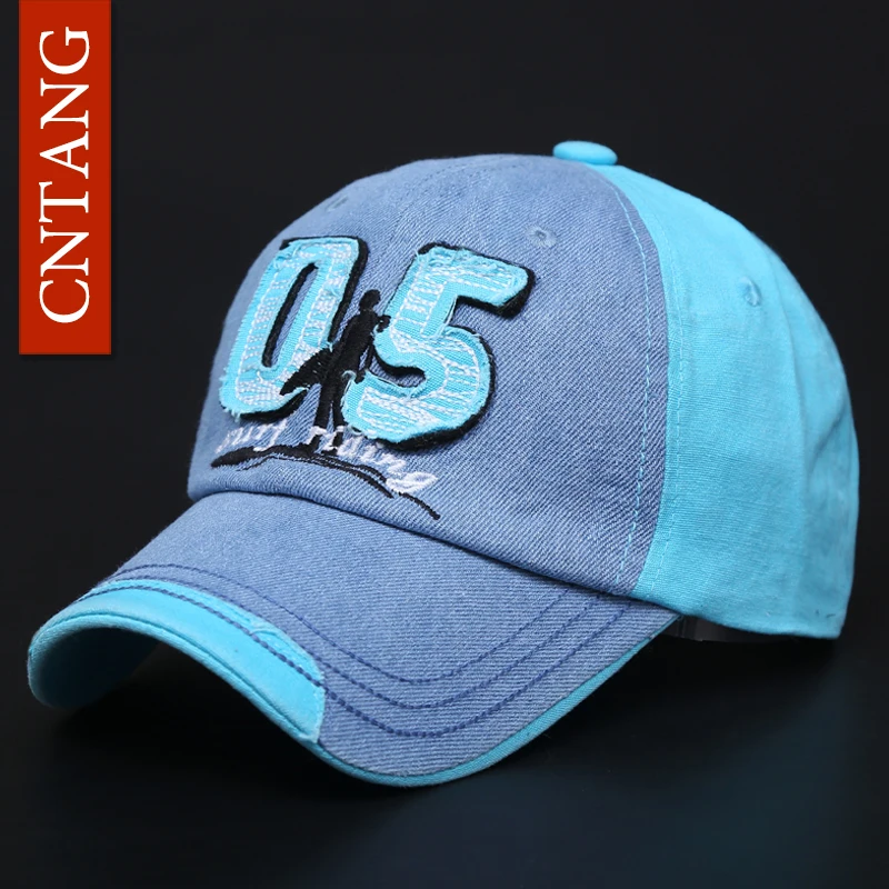 CNTANG хип-хоп стиль 05 модная летняя кепка-бейсболка женская повседневная хлопковая шляпа брендовые кепки с надписью для девочек Gorras