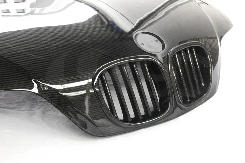 1996-2002 BMW E37 Z3 M Tech Style Hood Bonnet CF (11)