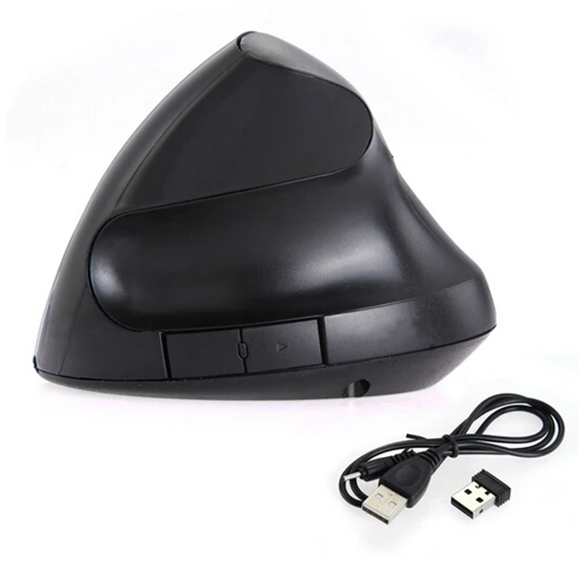 Best Offers EtmakitNEW Optical Wireless Mouse Computer Accessories Wireless Fashion Gaming Ergonomic Design Optical Vertical 1200 DPI Mouse Best Offers EtmakitNEW Optical Wireless Mouse Computer Accessories Wireless Fashion Gaming Ergonomic Design Optical Vertical 1200 DPI Mouse