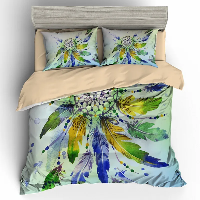 Dreamcatcher bedding sets 3_