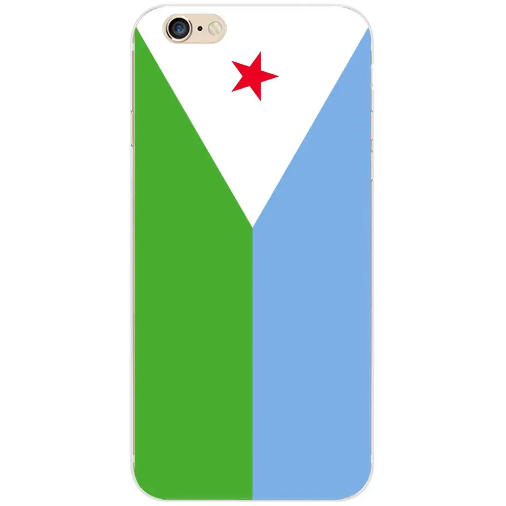 Телефонный чехол для iphone из термополиуретана с национальным флагом Кот д 'арта