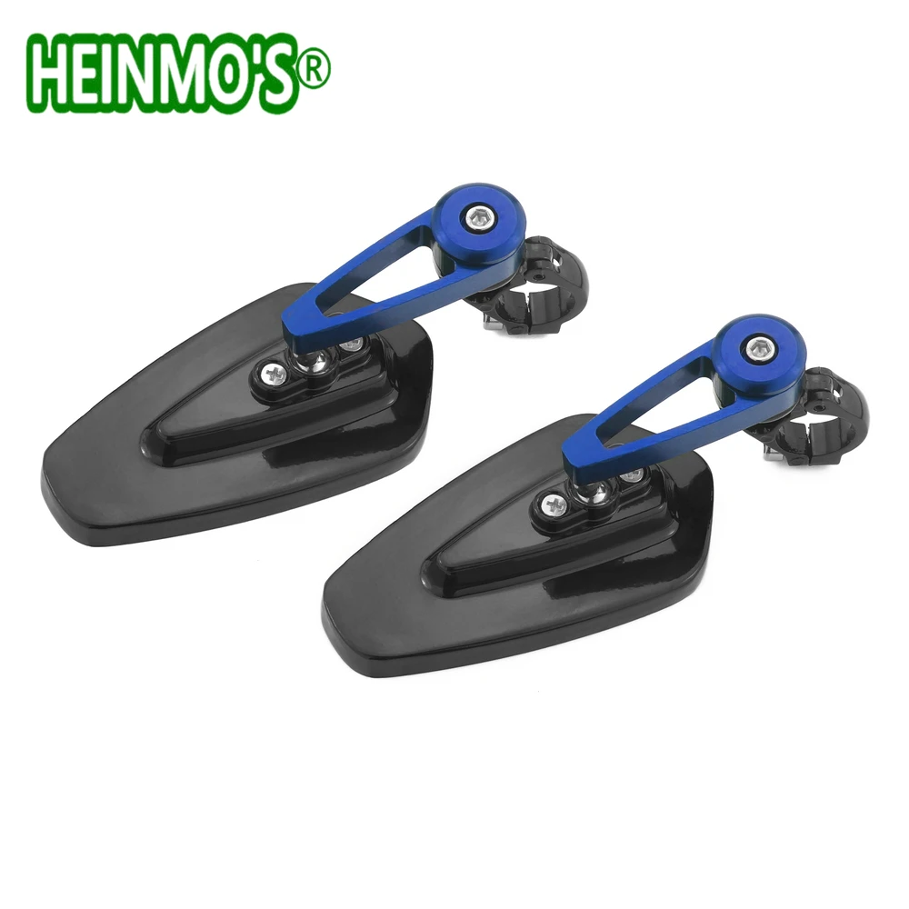 Motorcycle Handlebar Rearview Mirror (53)