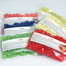 Maquiagem крем для удаления волос, без полосок, для депиляции, горячая пленка, твердый воск, гранулы, для восковой эпиляции, бикини, для удаления волос, Bean