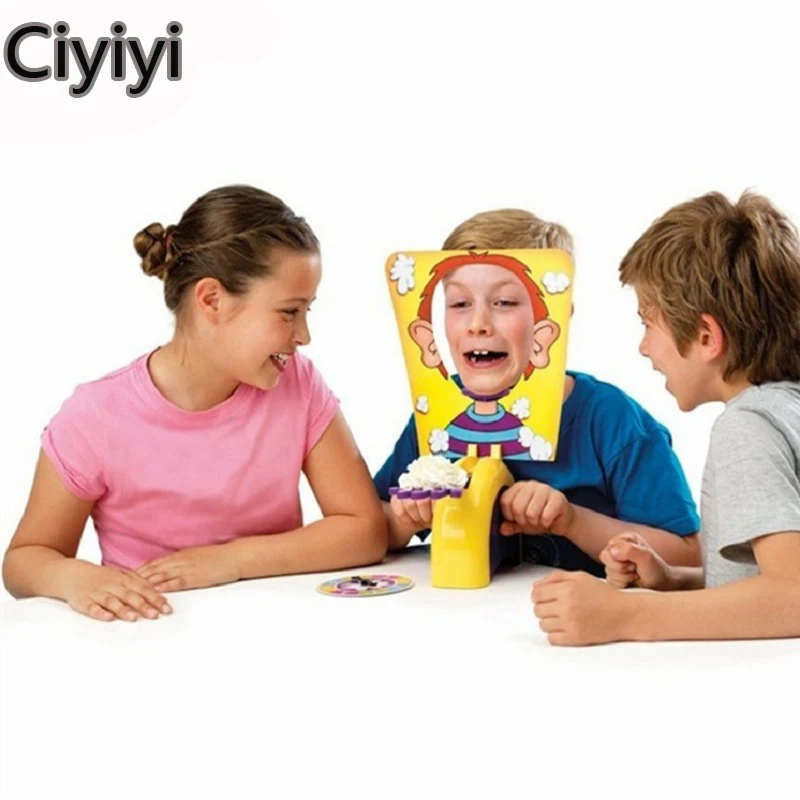 Игра Сливки В Лицо Купить