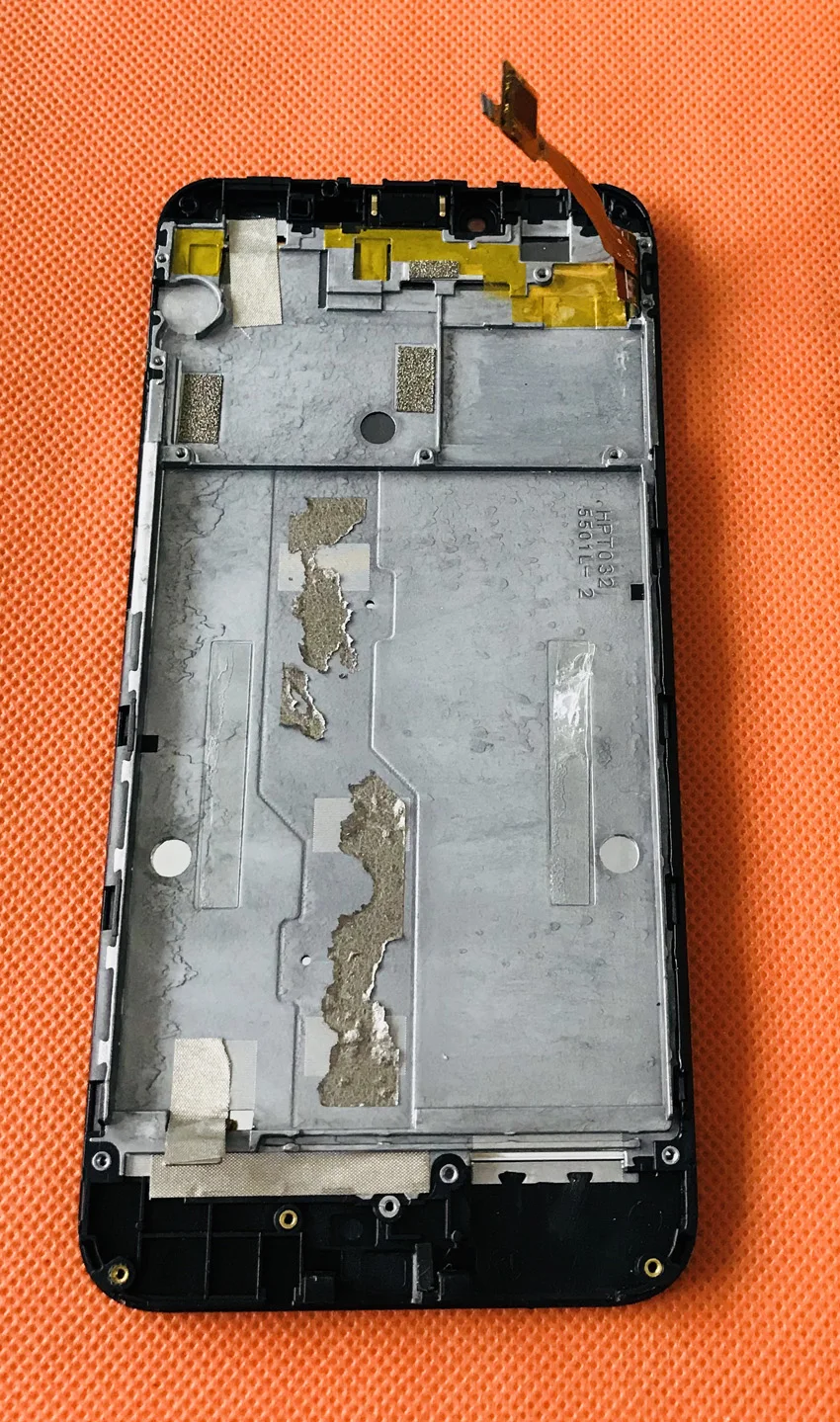 

Old Original LCD Display + Touch Screen + Frame for UMIDIGI C NOTE 2 MTK6750T Octa Core 5.5 Inch FHD Free Shipping