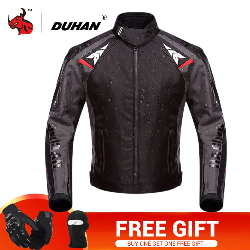 Aliexpress.com : Buy DUHAN Motorcycle Jacket Men
