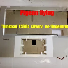 Нет отпечатков пальцев для Thinkpad T460S клавиатура границы/KBD ободок серебристый FRU 00UR990 00UR937