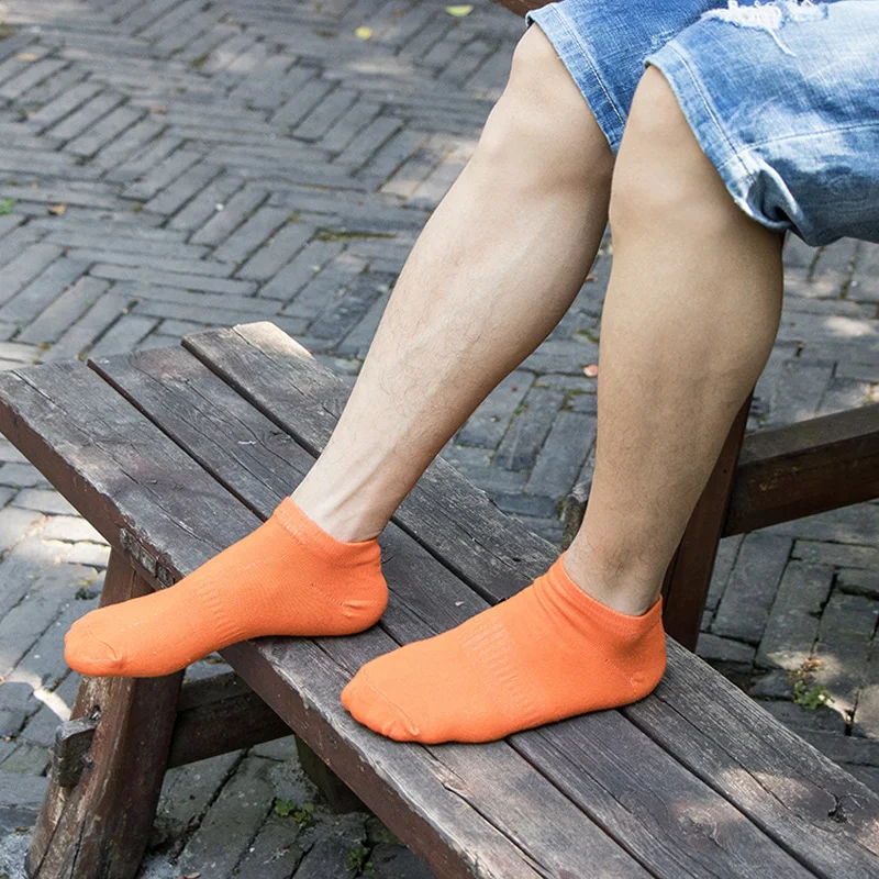 

New Hot Sell Fashion Brand Funny Socks Cotton Socks Meia Casual Men's Socks Colorful Happy Summer Socks 5pairs/lot