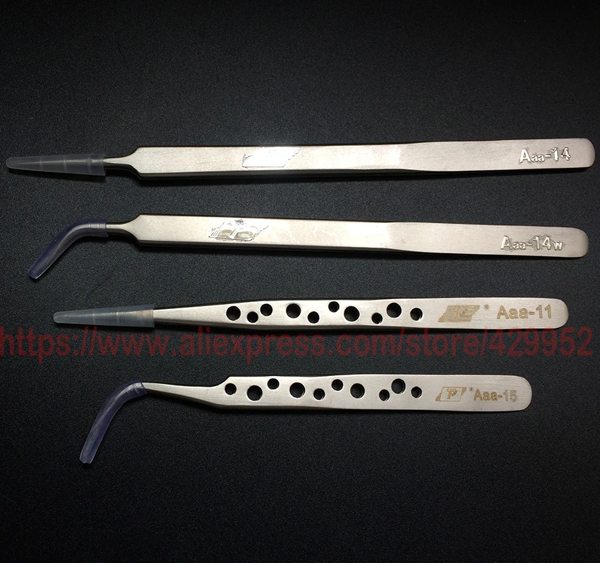 Stainless steel Tweezers 850-6