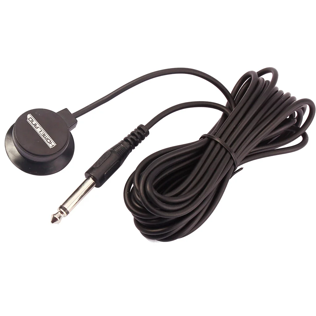 

NEW Suction Cup Pickup-Applicable for Guitar Mandolin Violin Banjo Ukulele