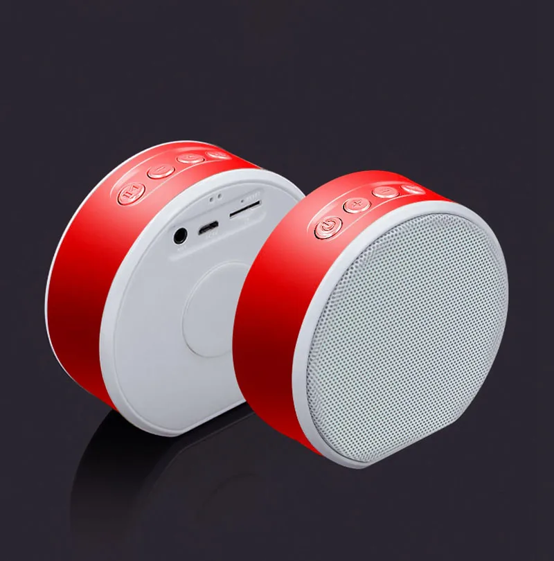 WIRELESS BLUETOOTH SPEAKER