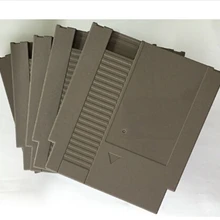 72 булавки картридж для игр Замена пластиковый корпус для NES