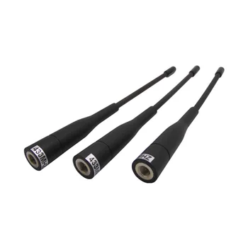 

20pcs/lot stick antenna SW433-ZB165 - 160mm RF SMA interface 3dbi straight rod rubber antenna 433MHz RF antennas