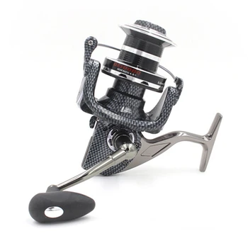 

Wholesale 10000 Series 12+1BB All-Metal Line Cup Spinning Reel Large Long Shot Wheel Fishing Reel