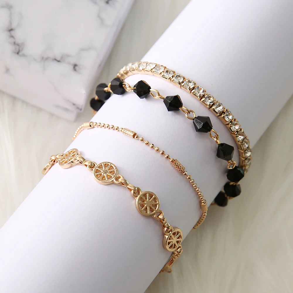 4-unids-set-moda-hueco-flor-el-stico-de-cristal-pulseras-para-las-mujeres-Boho-Vintage (3)