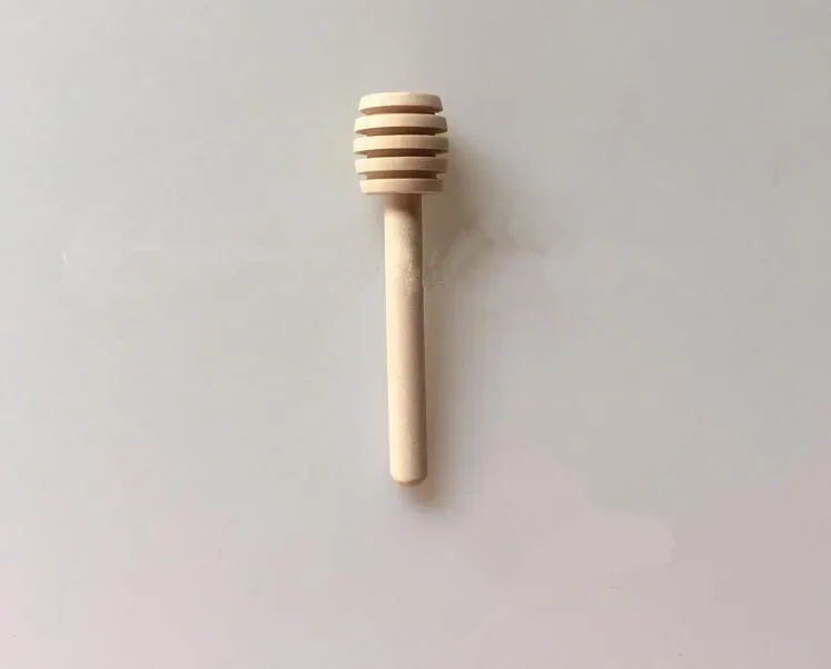 50 шт./лот, персонализированная деревянная мини-палочка для меда с гравировкой, деревянная палочка для перемешивания меда, уникальные индивидуальные вечерние подарки - Цвет: No Custom