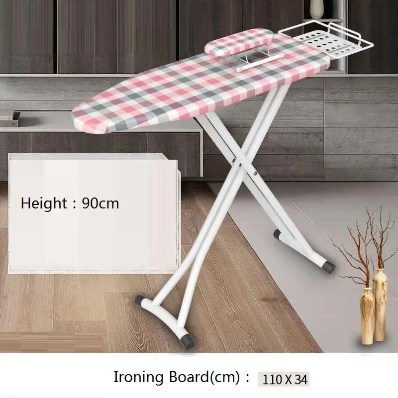 Do Prasowania Accessoires Maison Doblar Ropa Tabla De Planchar Storage Home Accessories Iron Ev Aksesuar Cover Ironing Board - Цвет: MODEL T