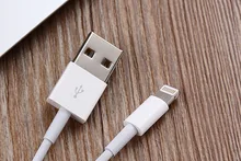 Original 1m 2m 3m Mobile Phone Cables MFi to USB Cable for iPhone 7 6 6s 5 iPad 4 mini Air iOS 8 9 10