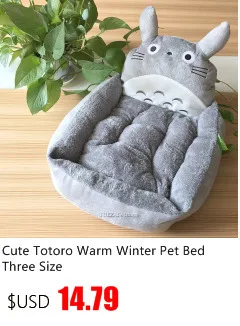 Cheap Warm Soft Autumn Winter Pet Cat Litter for Puppy Rabbit Small Dog Beds Nest Sleeping Bedding Lounger Sofa Mattress Kennel