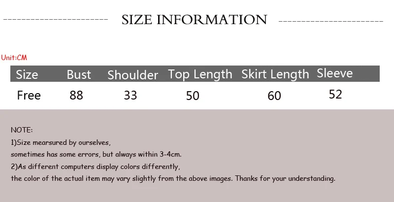 size