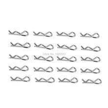 R булавка для Wltoys A949 A959 A969 A979 1/18 RC автомобиль Запчасти A949-54 M1x16mm