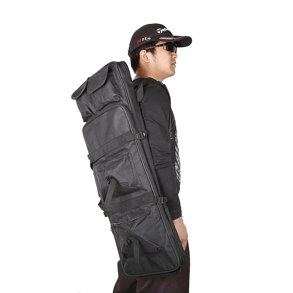náilon tático saco de arma sniper tiro