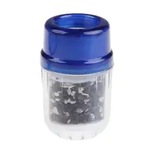 Бытовой кухонный кран с активированным углем водопроводный фильтр для воды из тяжелого металла ржавчины осадочный очиститель удаления ржавчины осадочный