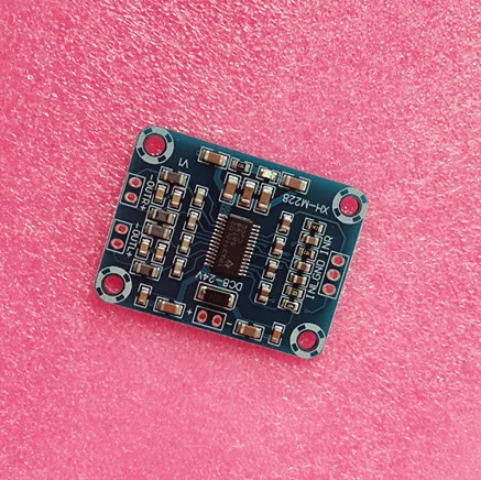 

TPA3110 2X15W Digital Audio 2X15W Digital Audio Stere Amplifier Board Module Mini Binaural AMP Controller 100dB DC 8-18V Max 3A