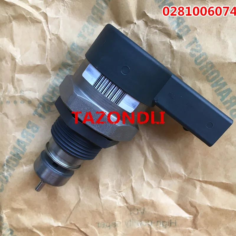 

Genuine and New Pressure Regulator 0281006074 , 0 281 006 074 ,0281006075 , 0 281 006 075 ,057130764AB ,057130764AA ,89515