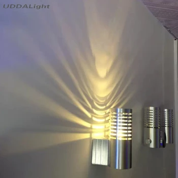 

CREE LED wall bedside lamp for Hall Bedroom corridor lamp restroom reading lamp