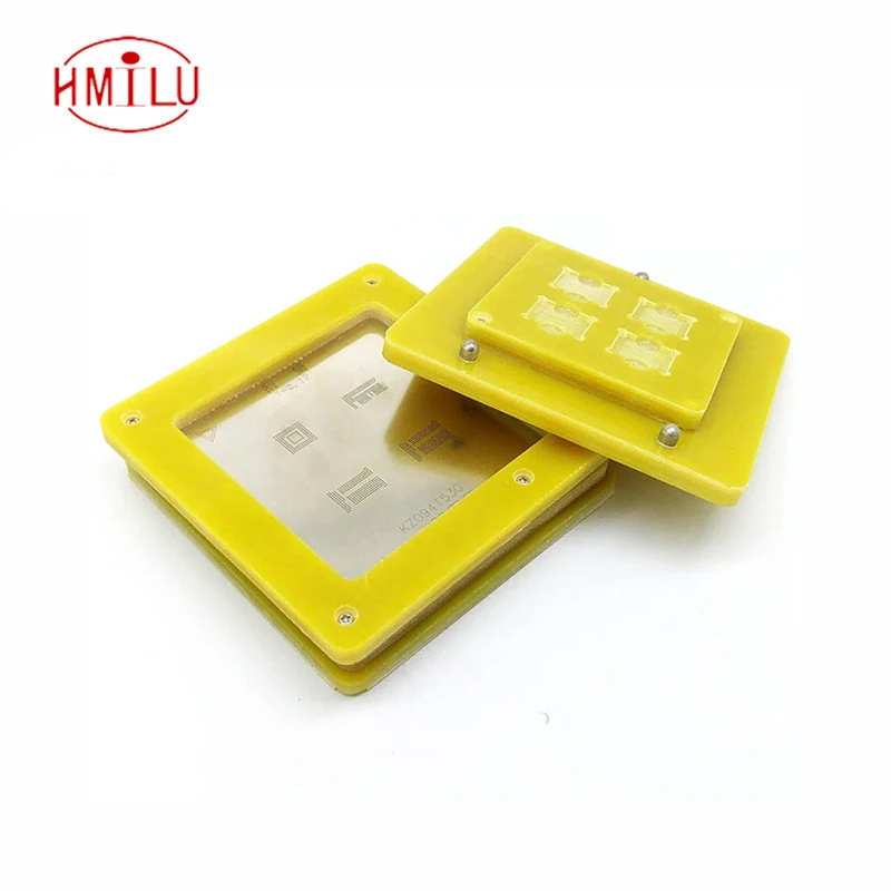 

Customizable eMMC eMCP Reballing Tool 3 in 1 BGA Rework Station eMCP221 eMMC153 eMCP162 Solder Ball Mounting Reballing Machine