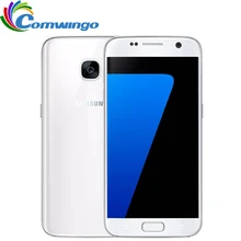 Original Samsung Galaxy S7 G930F/V/A RAM 4GB ROM 32GB Entsperrt 4G LTE GSM android Handy Octa Core 5.1